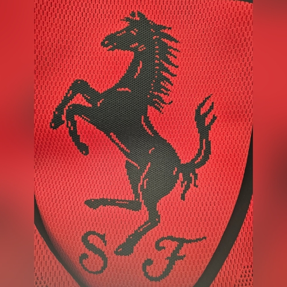 Puma Scuderia Ferrari Premium Motorsport Backpack - Picture 7 of 10